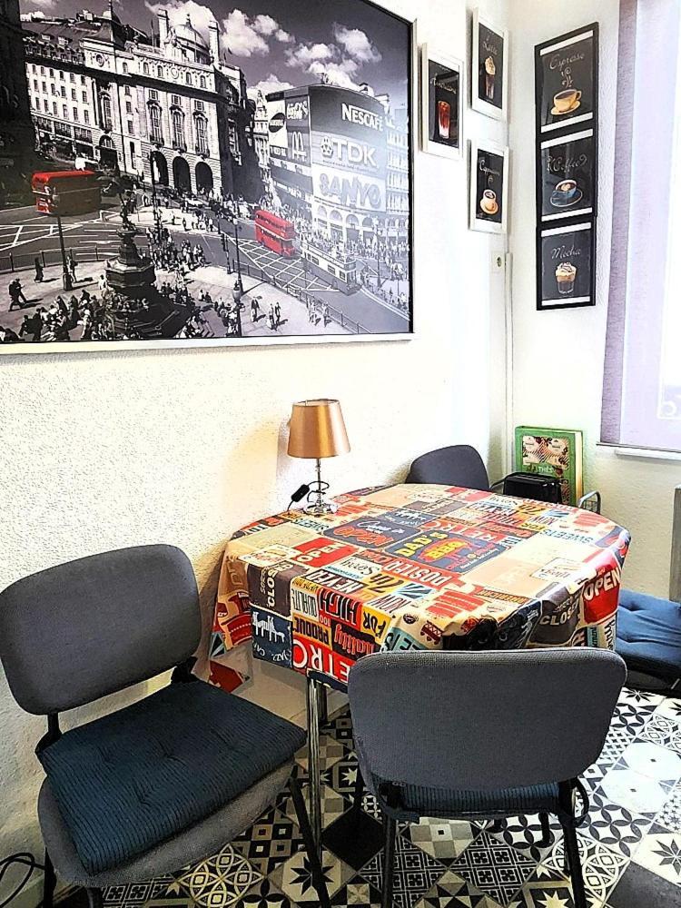 Appartement 3 Pieces, Krutenau, Parking Prive ストラスブール エクステリア 写真