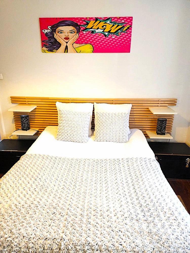 Appartement 3 Pieces, Krutenau, Parking Prive ストラスブール エクステリア 写真