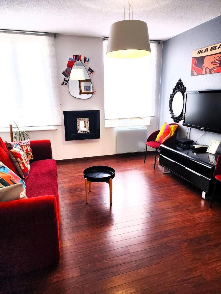 Appartement 3 Pieces, Krutenau, Parking Prive ストラスブール エクステリア 写真