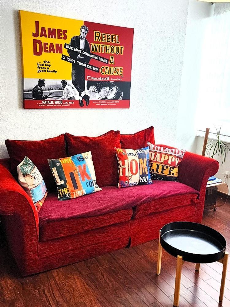 Appartement 3 Pieces, Krutenau, Parking Prive ストラスブール エクステリア 写真