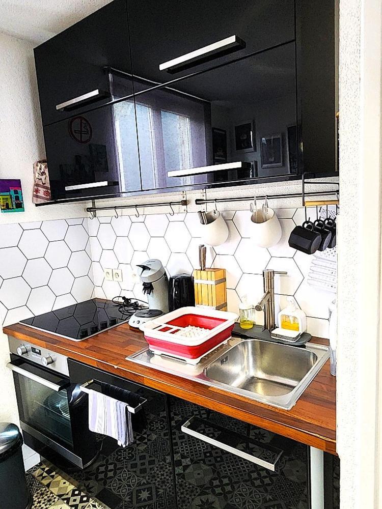 Appartement 3 Pieces, Krutenau, Parking Prive ストラスブール エクステリア 写真
