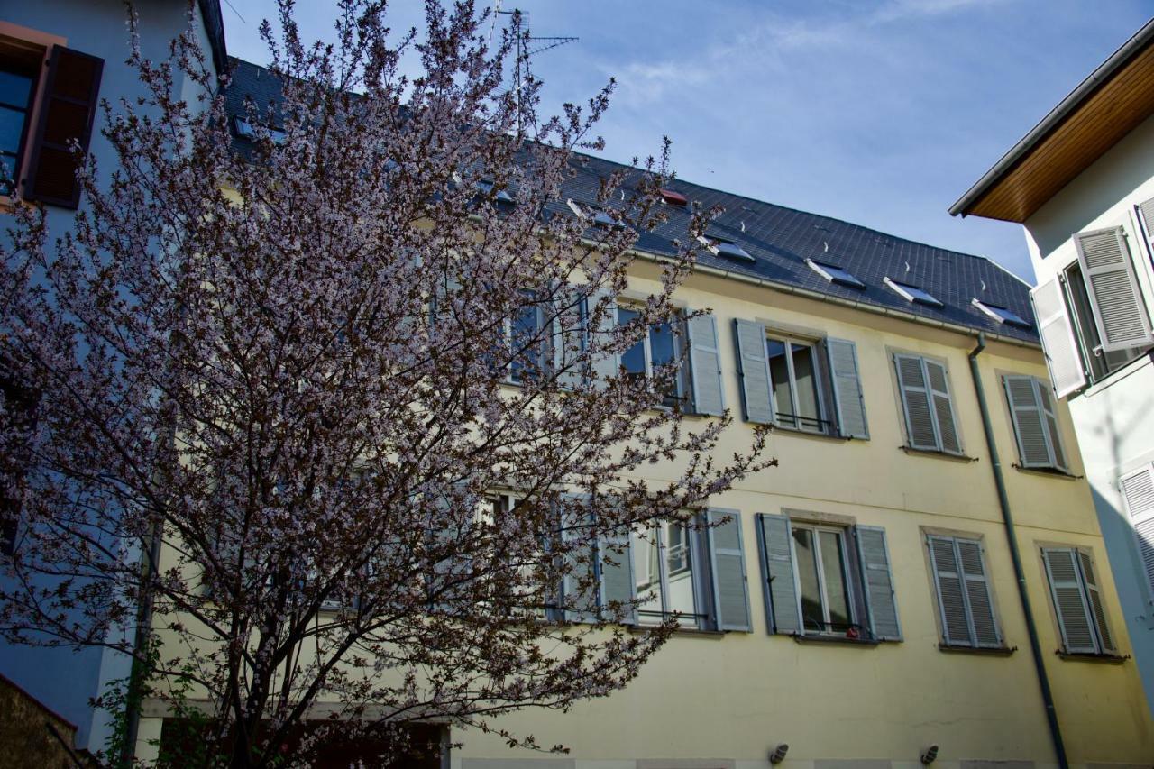 Appartement 3 Pieces, Krutenau, Parking Prive ストラスブール エクステリア 写真