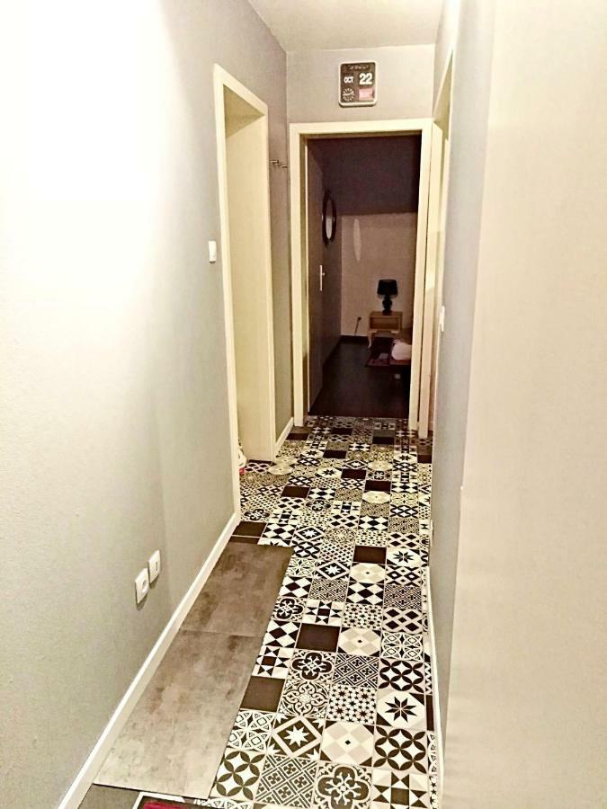 Appartement 3 Pieces, Krutenau, Parking Prive ストラスブール エクステリア 写真
