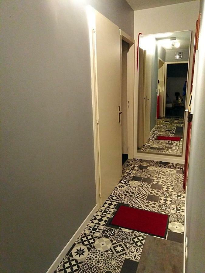 Appartement 3 Pieces, Krutenau, Parking Prive ストラスブール エクステリア 写真